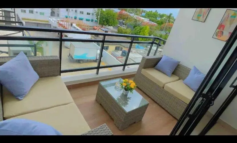 Residencial Jt1 Avenida Espana La Viva