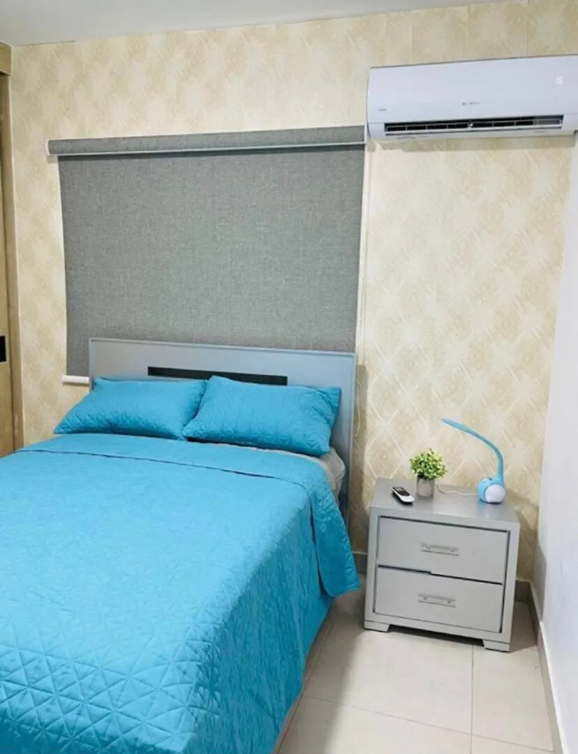 Residencial Jt1 Avenida Espana La Viva Den Dominikanske Republik